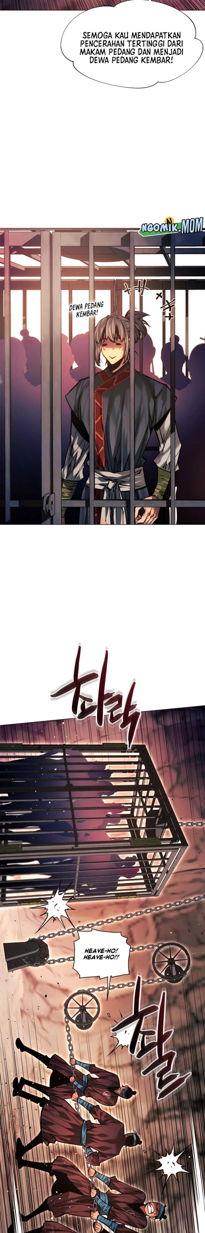 Modern Man Who Fall Into Murim