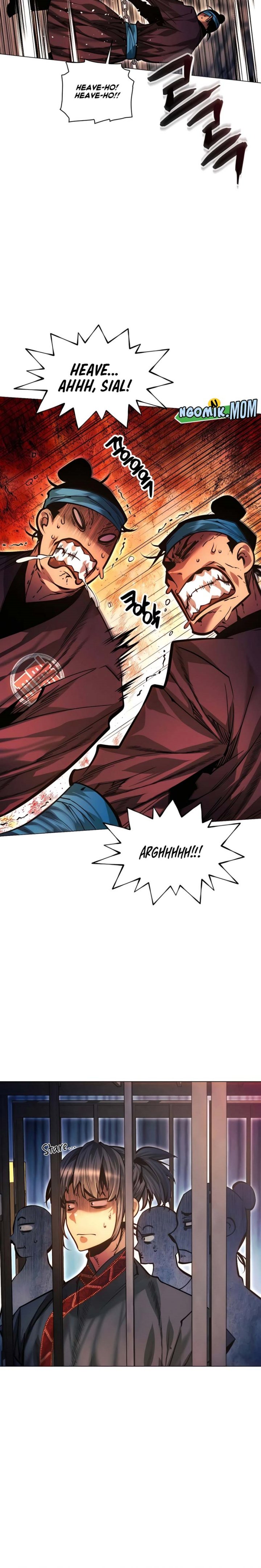 Modern Man Who Fall Into Murim