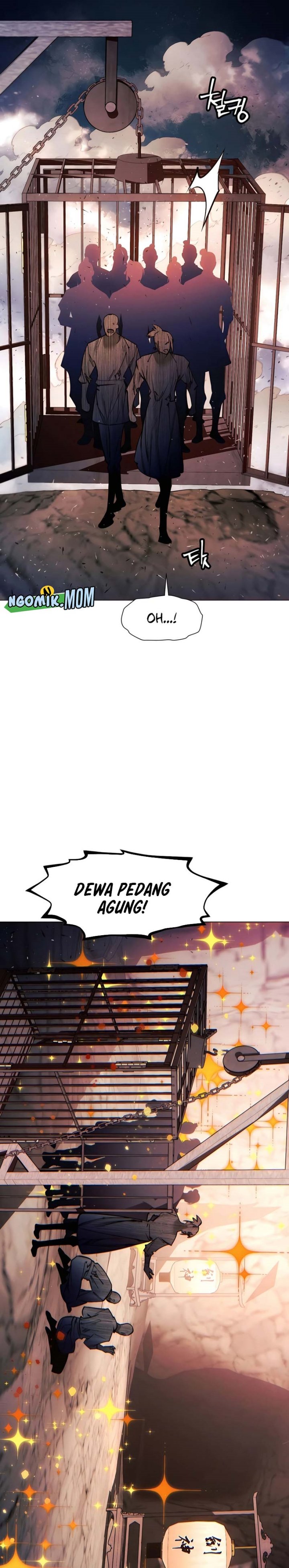Modern Man Who Fall Into Murim