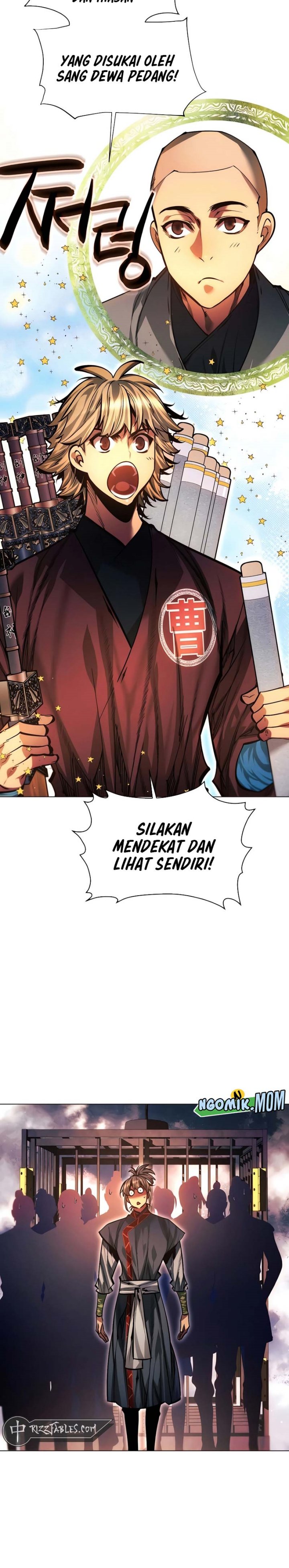 Modern Man Who Fall Into Murim