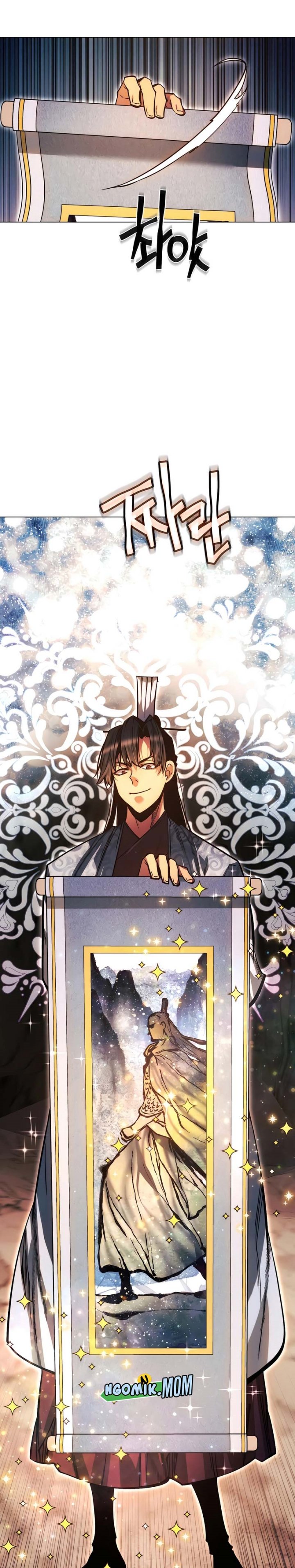 Modern Man Who Fall Into Murim