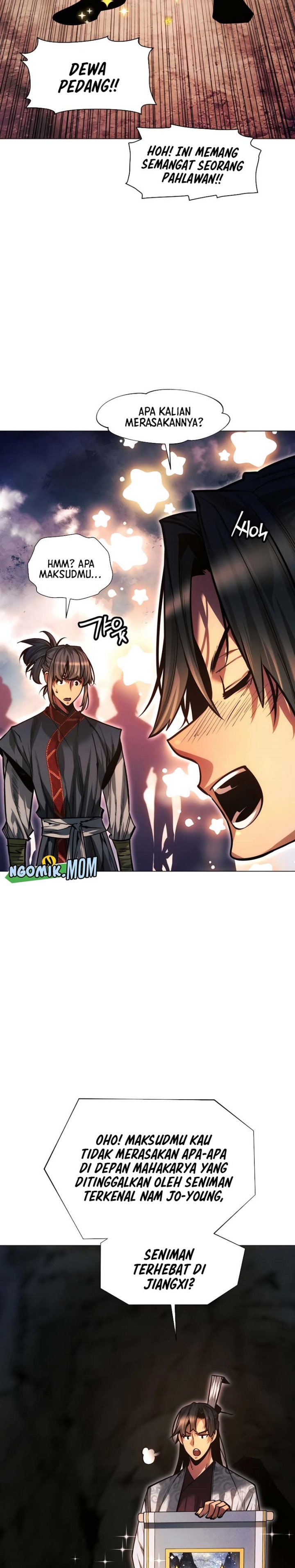Modern Man Who Fall Into Murim