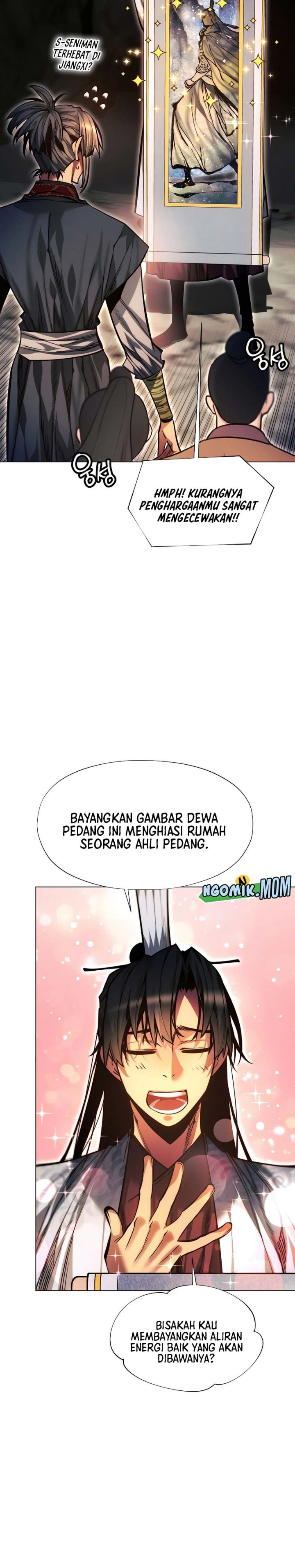 Modern Man Who Fall Into Murim