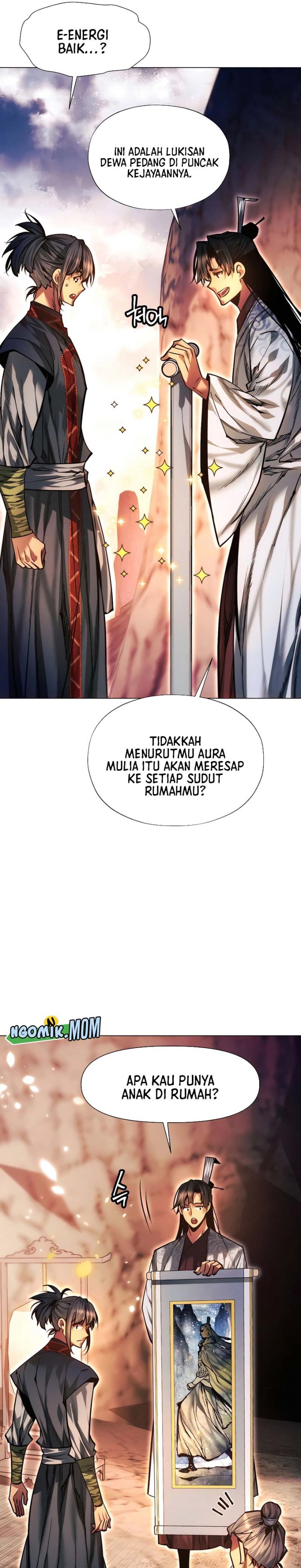 Modern Man Who Fall Into Murim