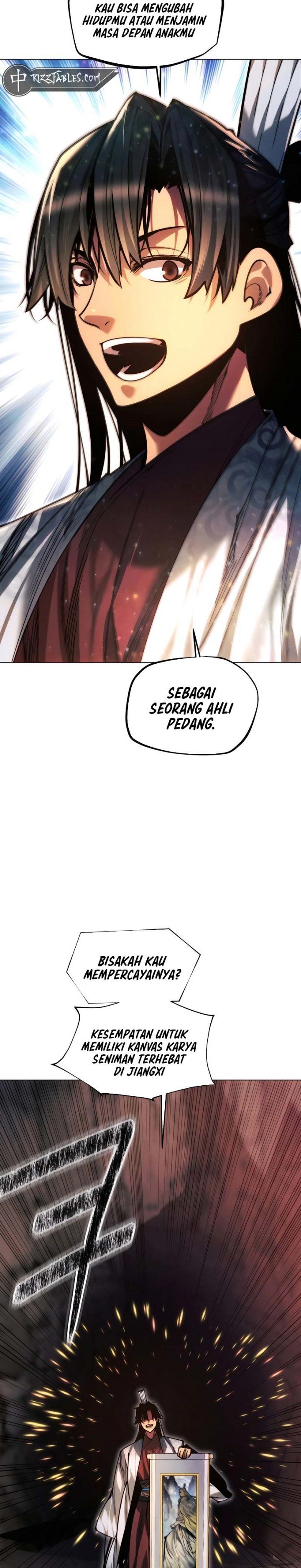 Modern Man Who Fall Into Murim