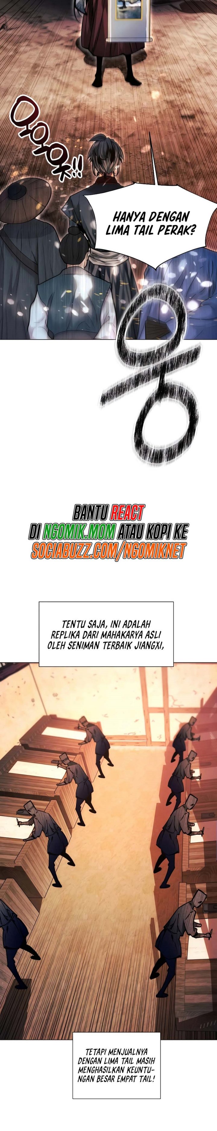 Modern Man Who Fall Into Murim