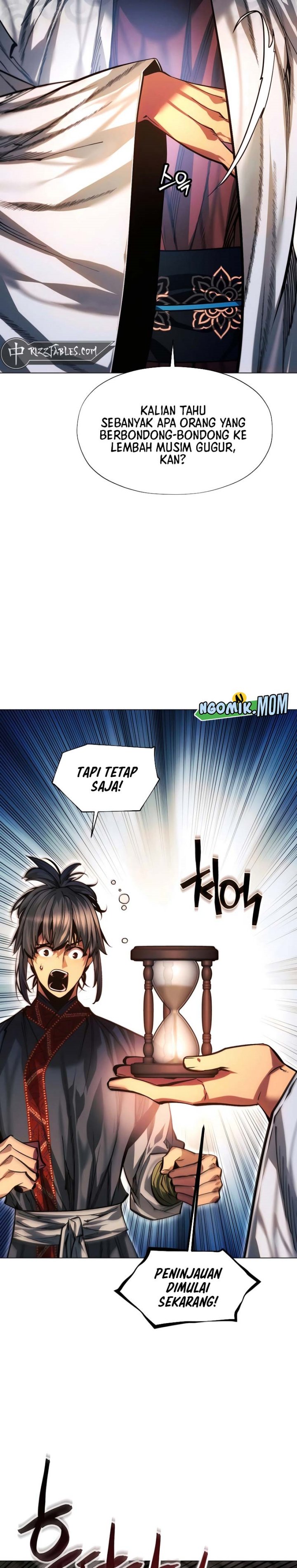Modern Man Who Fall Into Murim