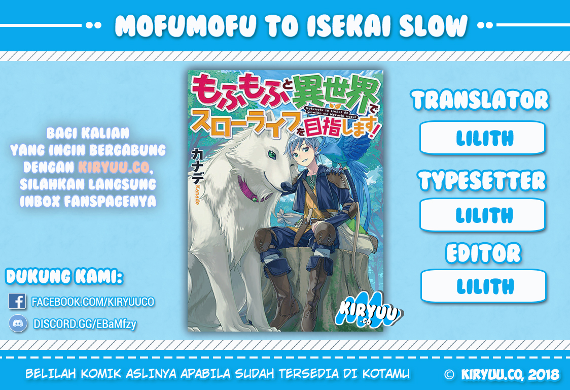 Mofumofu to Isekai Slow Life o Mezashimasu!
