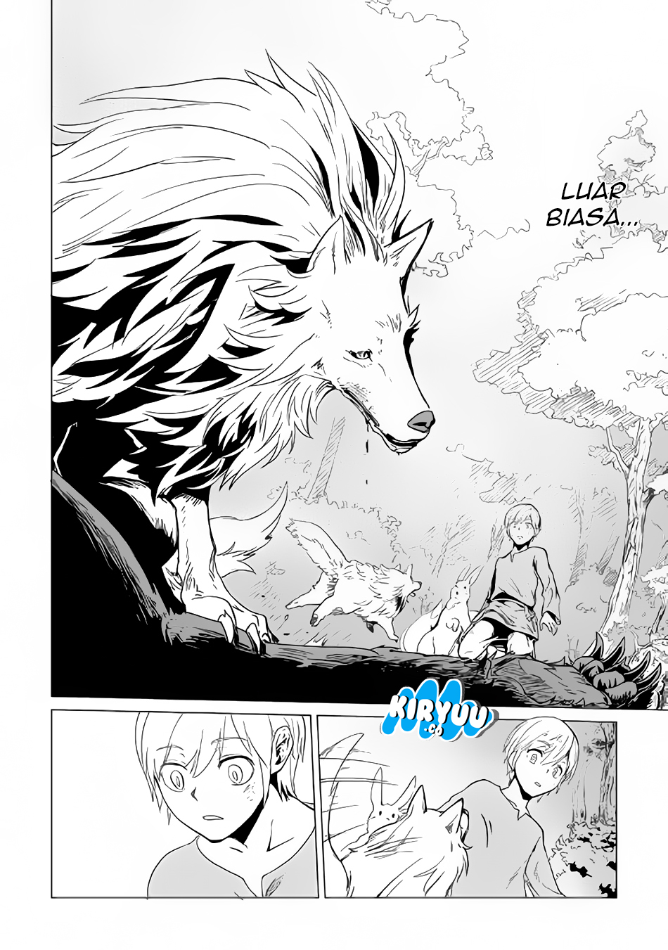 Mofumofu to Isekai Slow Life o Mezashimasu!