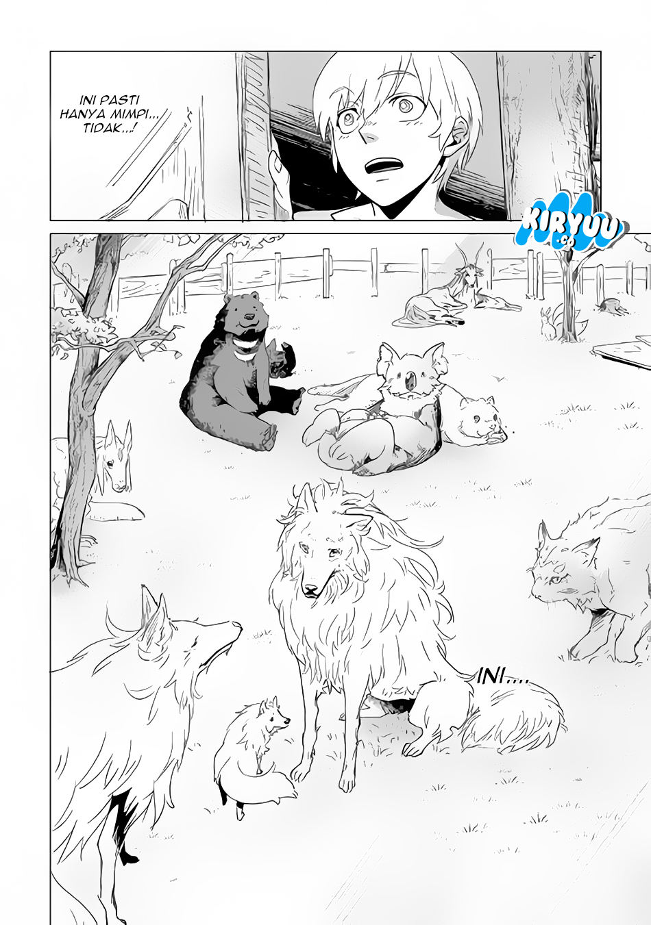 Mofumofu to Isekai Slow Life o Mezashimasu!