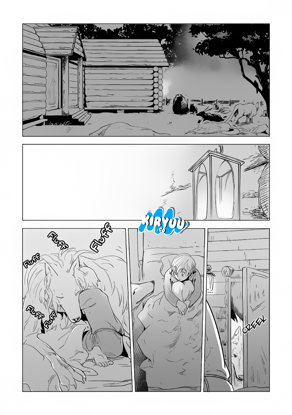 Mofumofu to Isekai Slow Life o Mezashimasu!