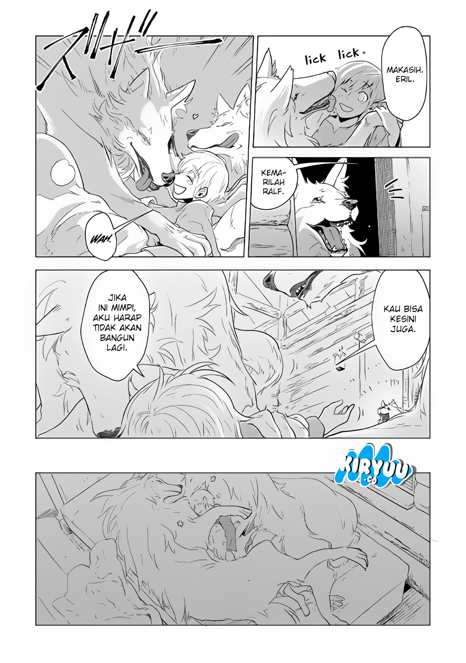 Mofumofu to Isekai Slow Life o Mezashimasu!