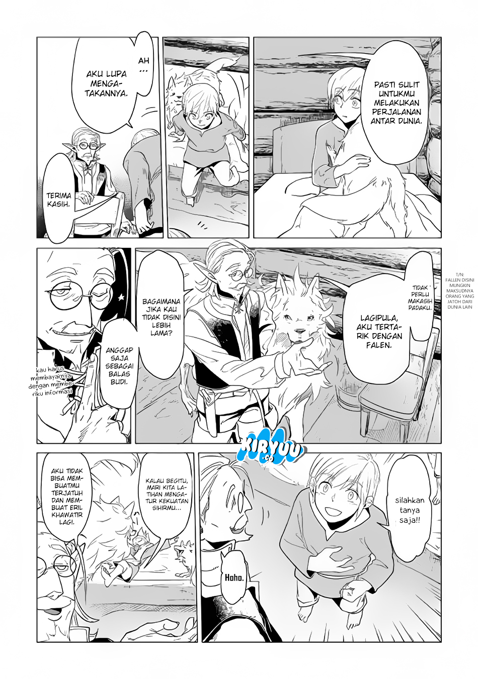 Mofumofu to Isekai Slow Life o Mezashimasu!