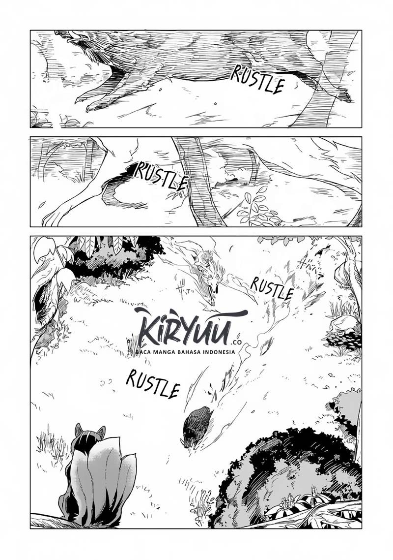Mofumofu to Isekai Slow Life o Mezashimasu!