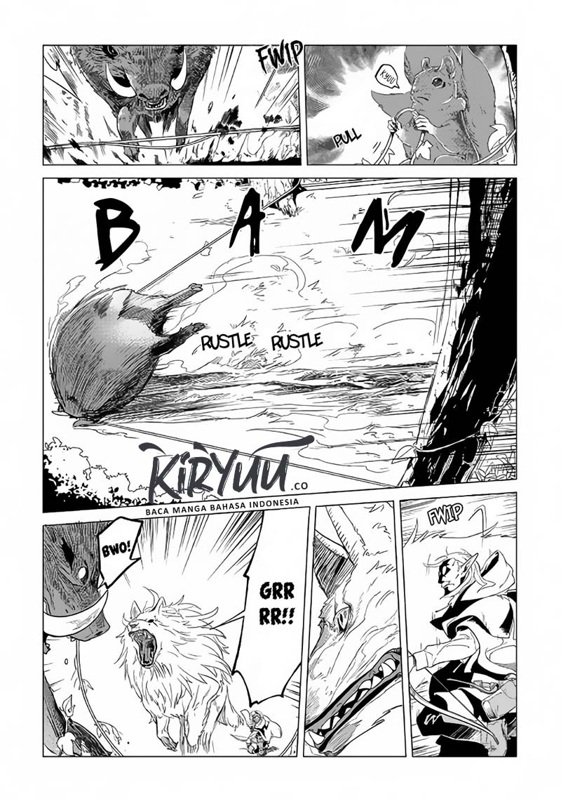 Mofumofu to Isekai Slow Life o Mezashimasu!