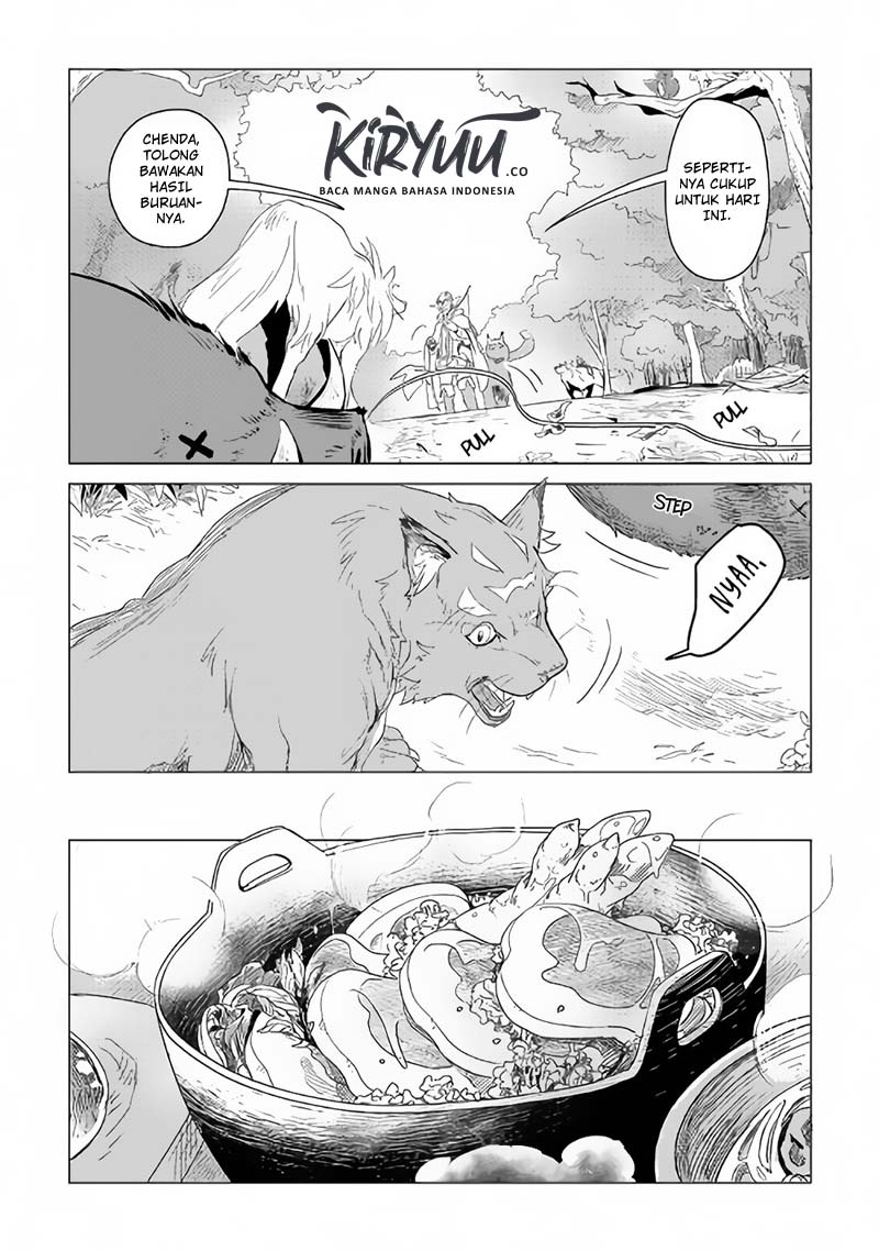 Mofumofu to Isekai Slow Life o Mezashimasu!