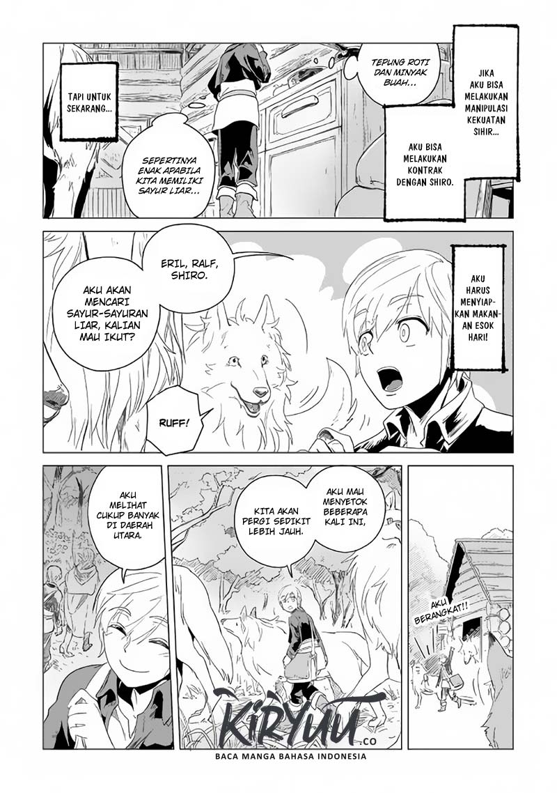 Mofumofu to Isekai Slow Life o Mezashimasu!