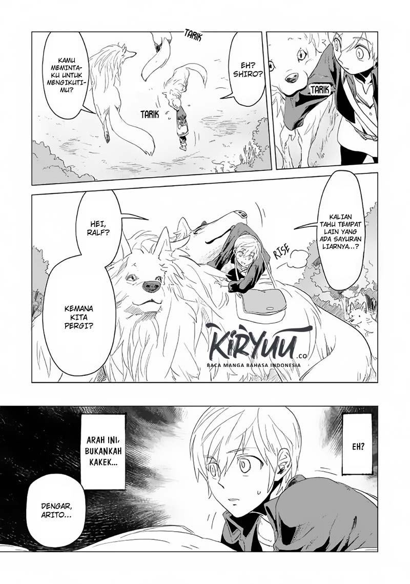 Mofumofu to Isekai Slow Life o Mezashimasu!