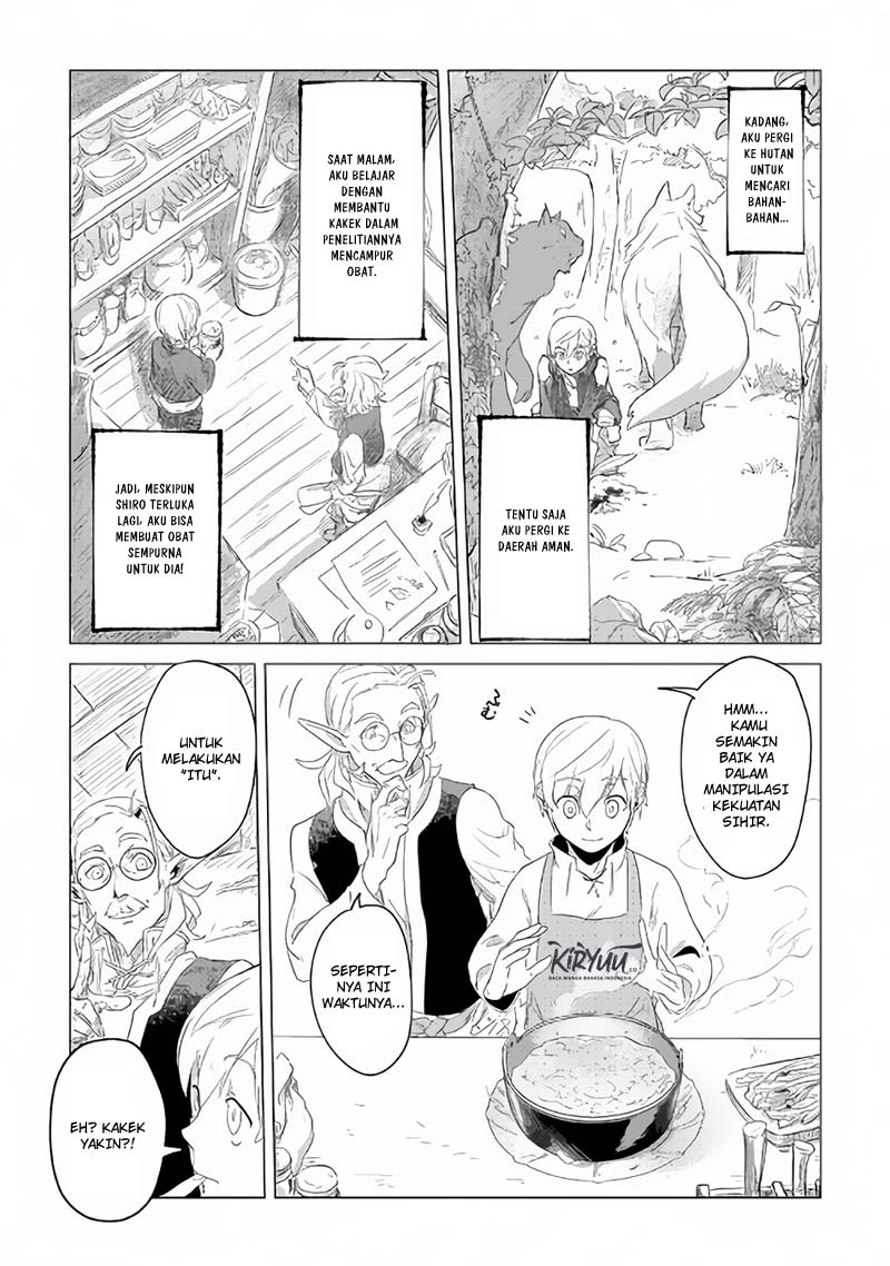 Mofumofu to Isekai Slow Life o Mezashimasu!