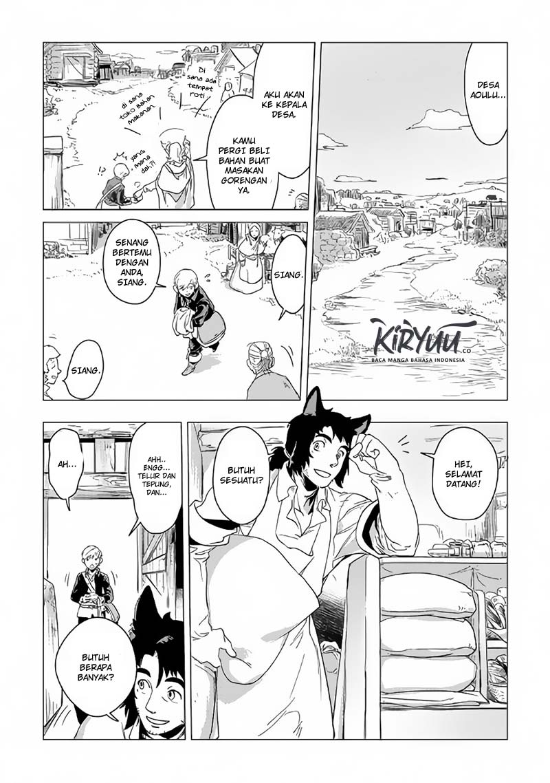 Mofumofu to Isekai Slow Life o Mezashimasu!