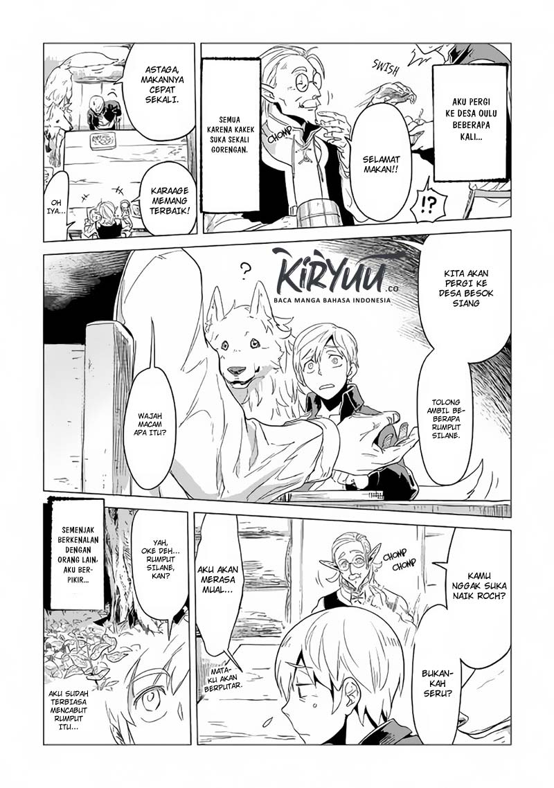 Mofumofu to Isekai Slow Life o Mezashimasu!