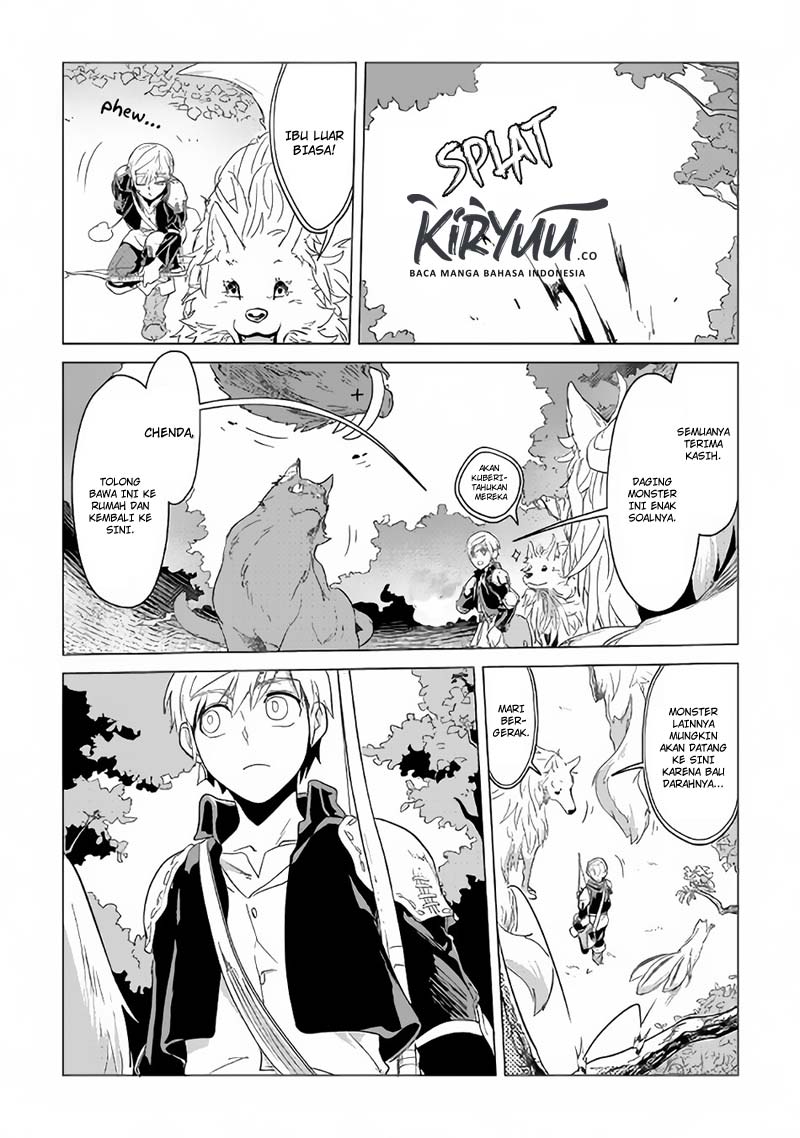 Mofumofu to Isekai Slow Life o Mezashimasu!