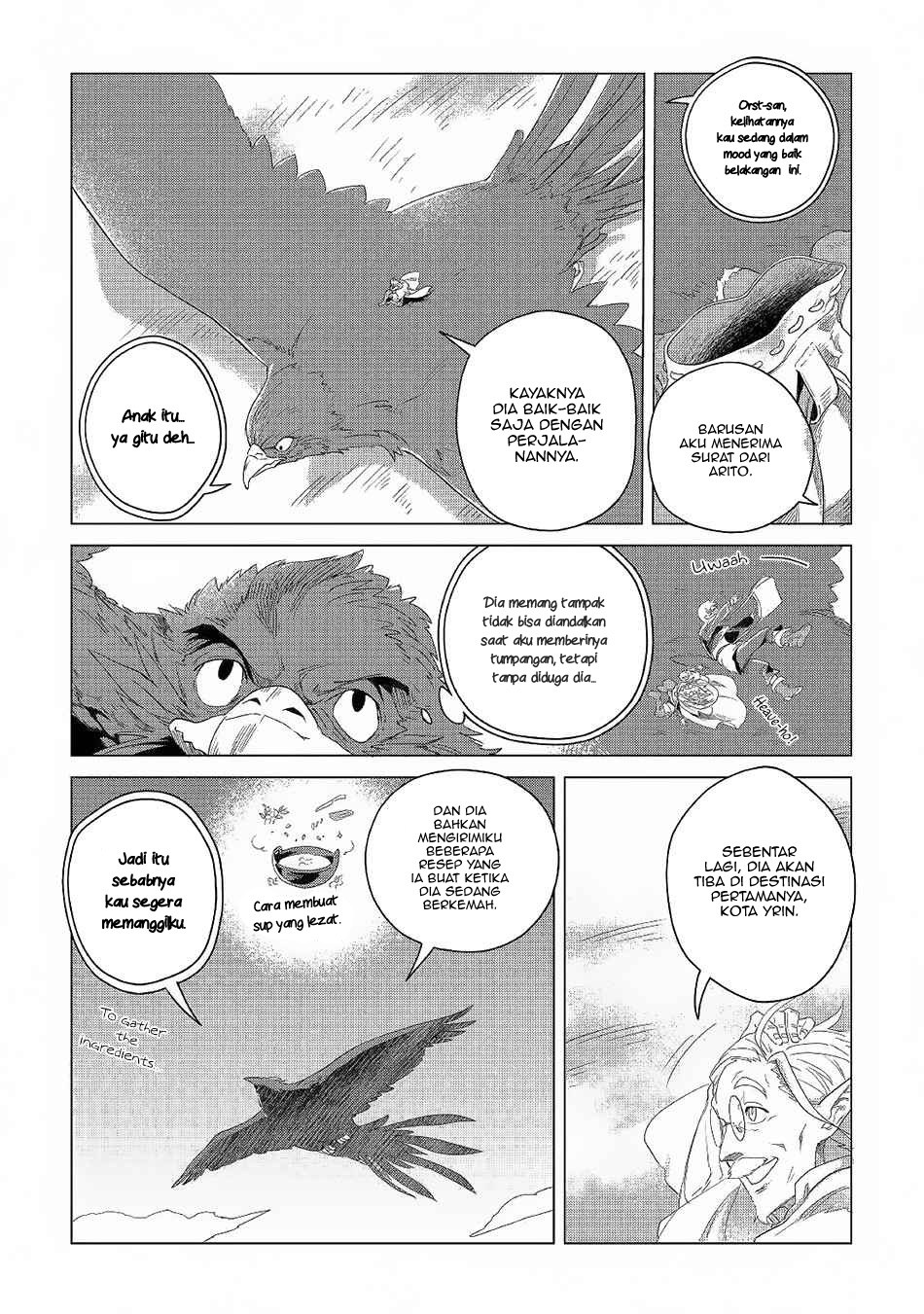 Mofumofu to Isekai Slow Life o Mezashimasu!