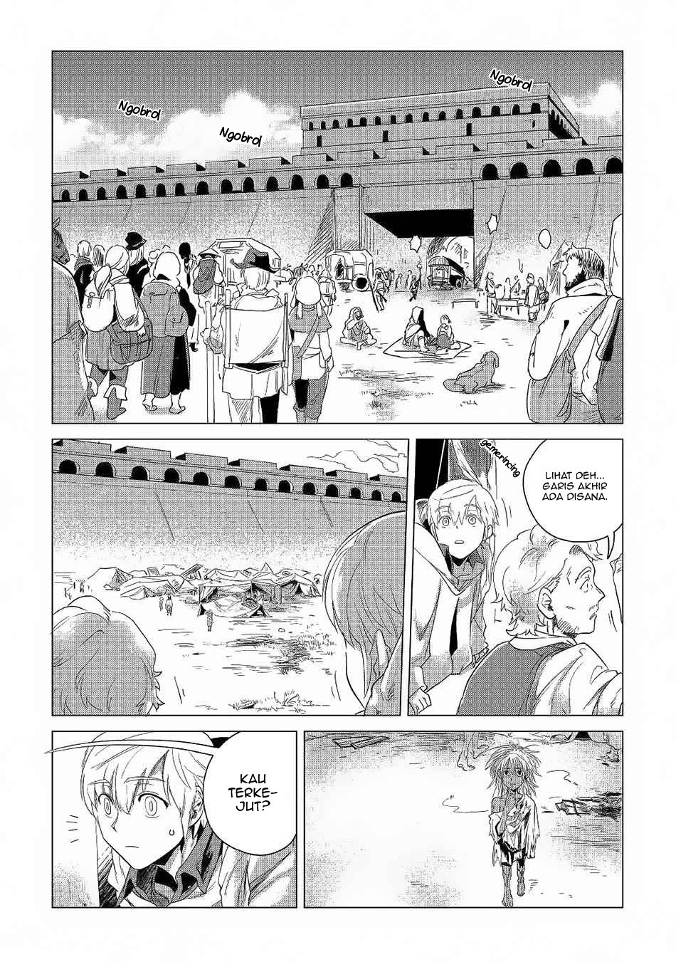 Mofumofu to Isekai Slow Life o Mezashimasu!