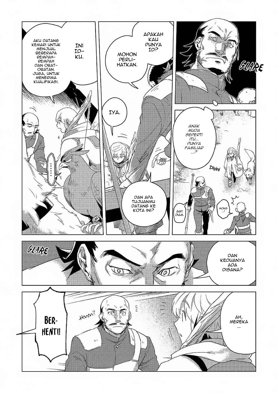 Mofumofu to Isekai Slow Life o Mezashimasu!