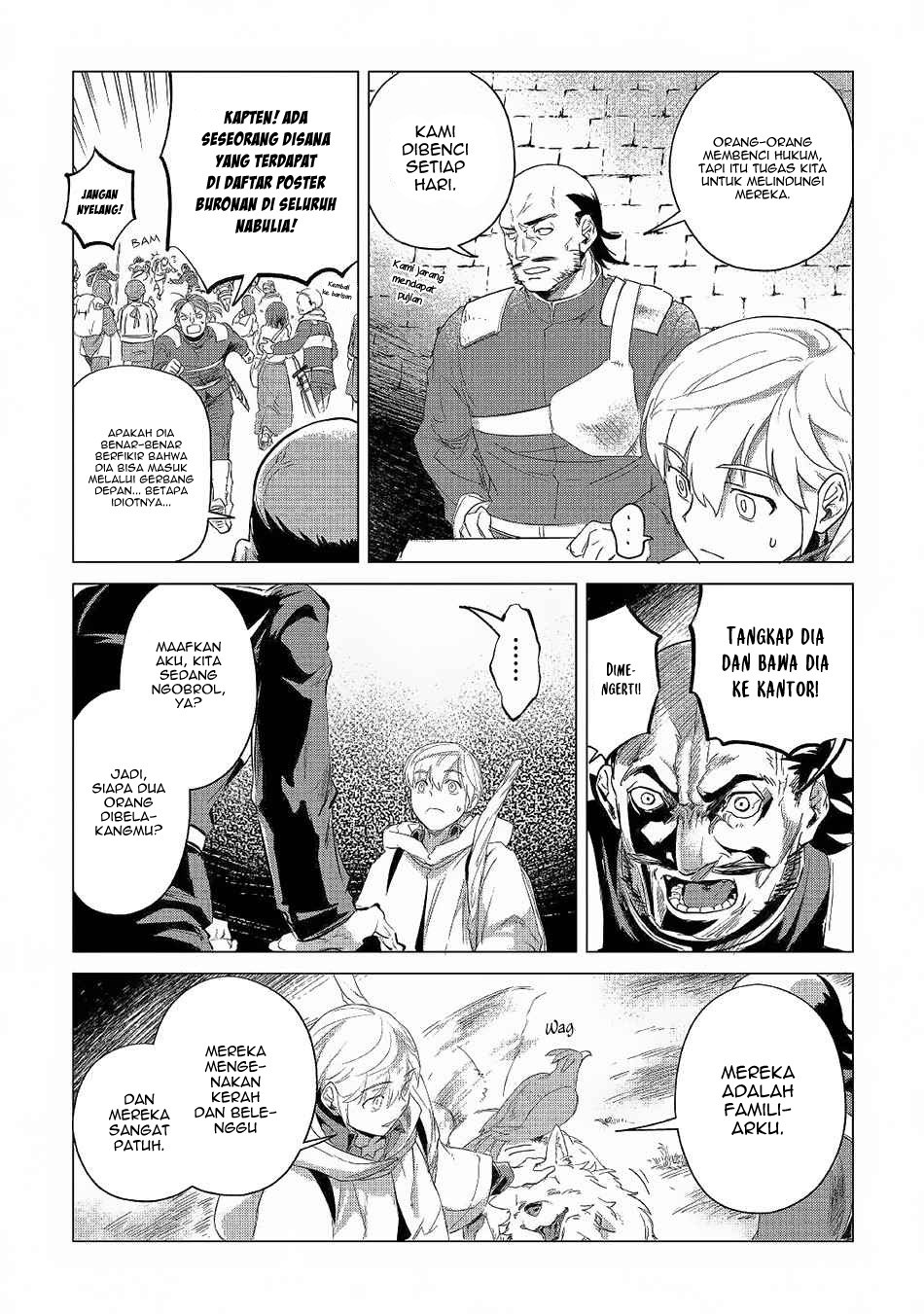 Mofumofu to Isekai Slow Life o Mezashimasu!