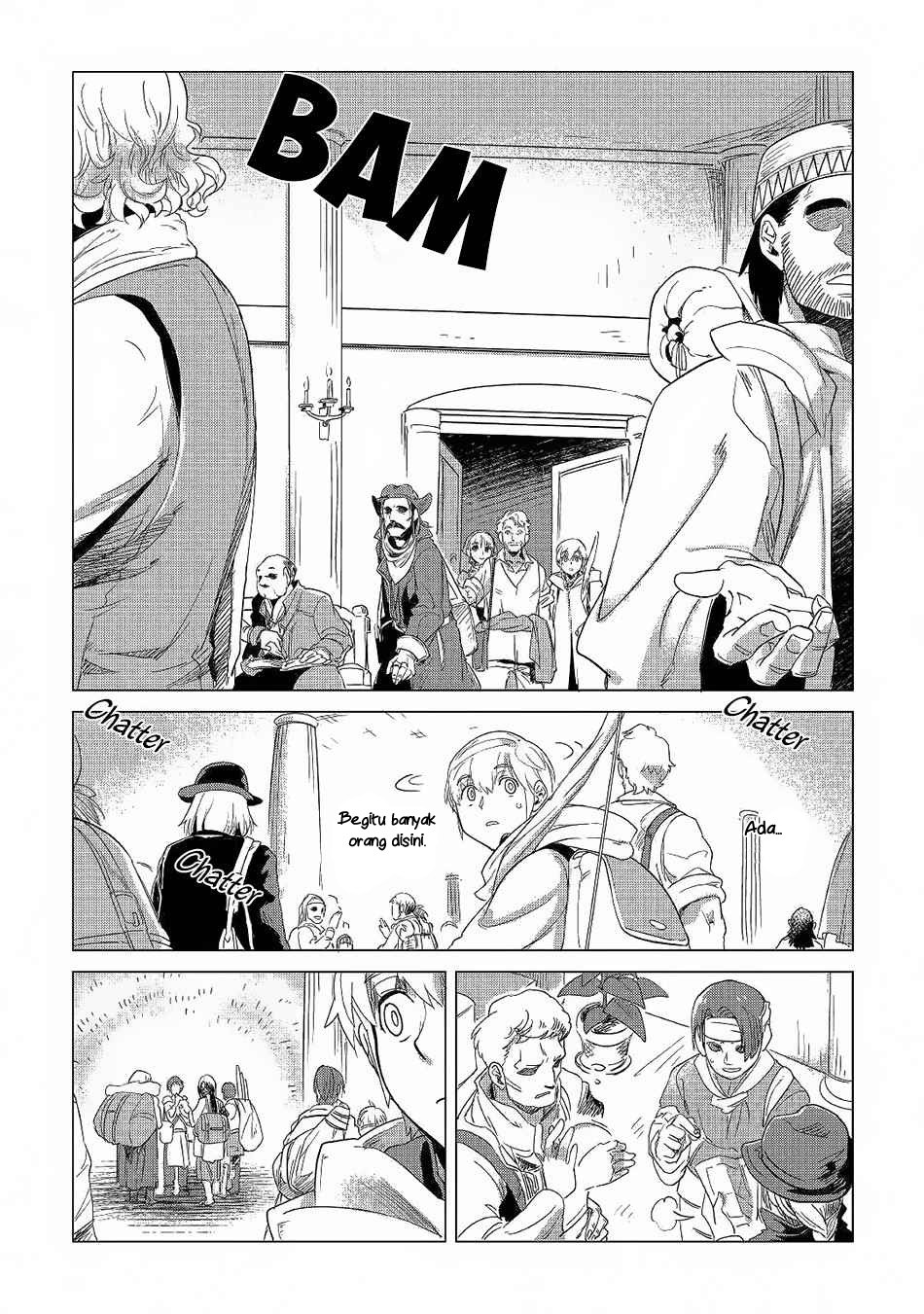 Mofumofu to Isekai Slow Life o Mezashimasu!