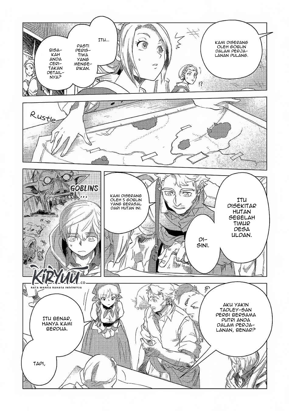 Mofumofu to Isekai Slow Life o Mezashimasu!