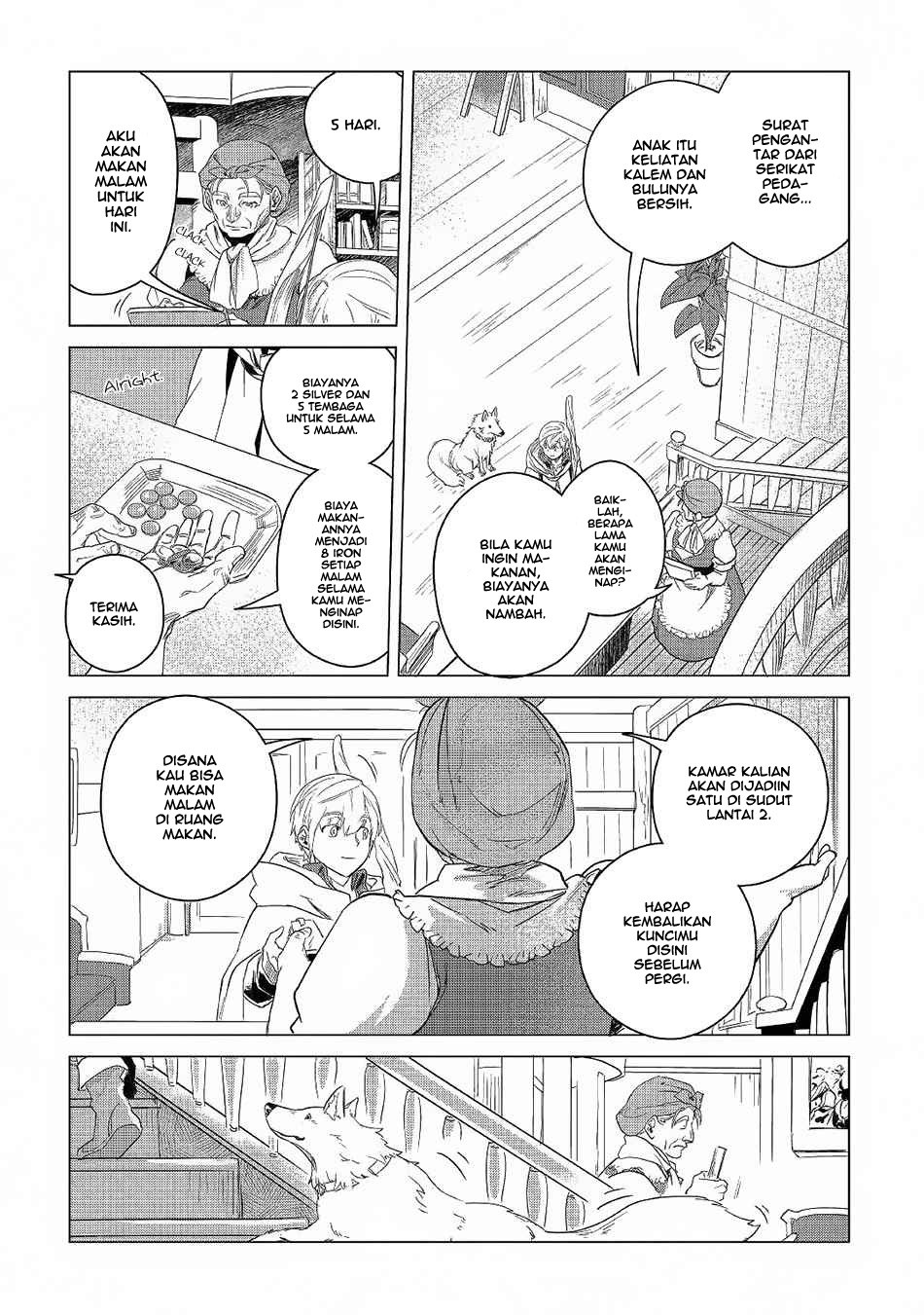 Mofumofu to Isekai Slow Life o Mezashimasu!