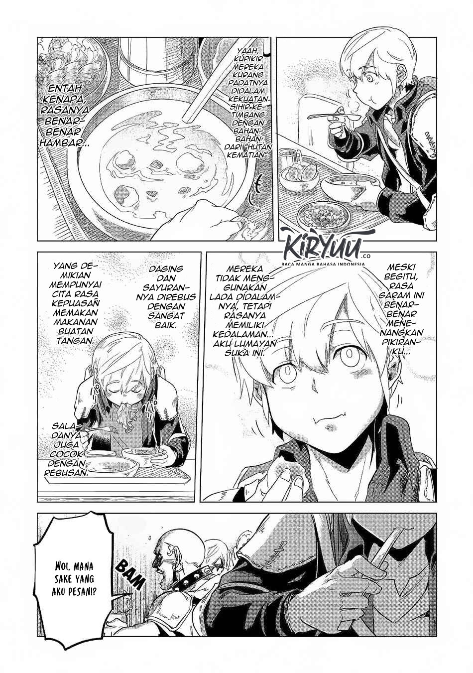 Mofumofu to Isekai Slow Life o Mezashimasu!