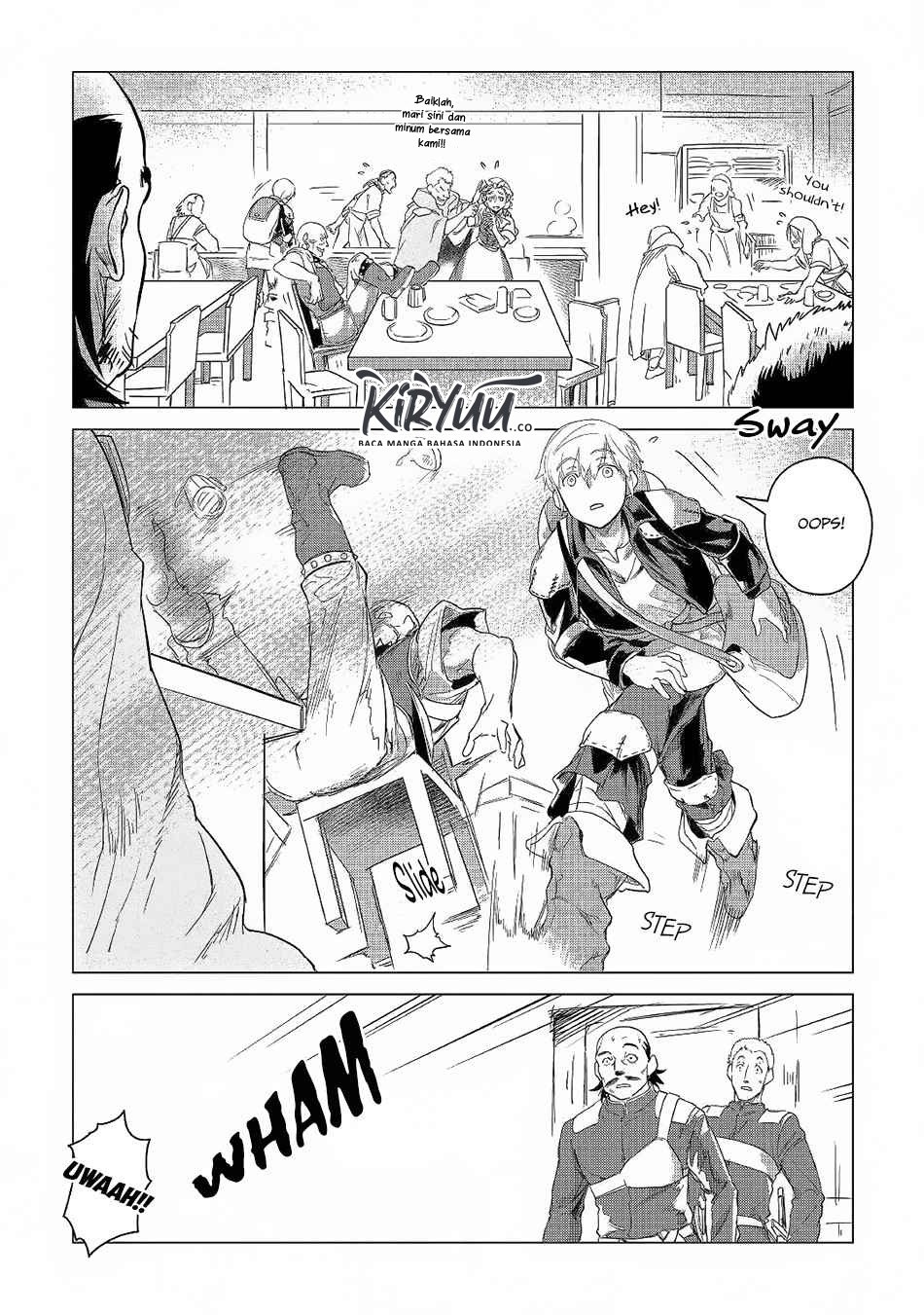Mofumofu to Isekai Slow Life o Mezashimasu!