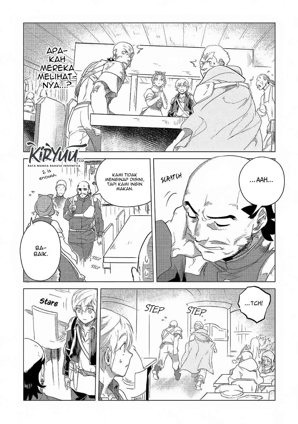 Mofumofu to Isekai Slow Life o Mezashimasu!