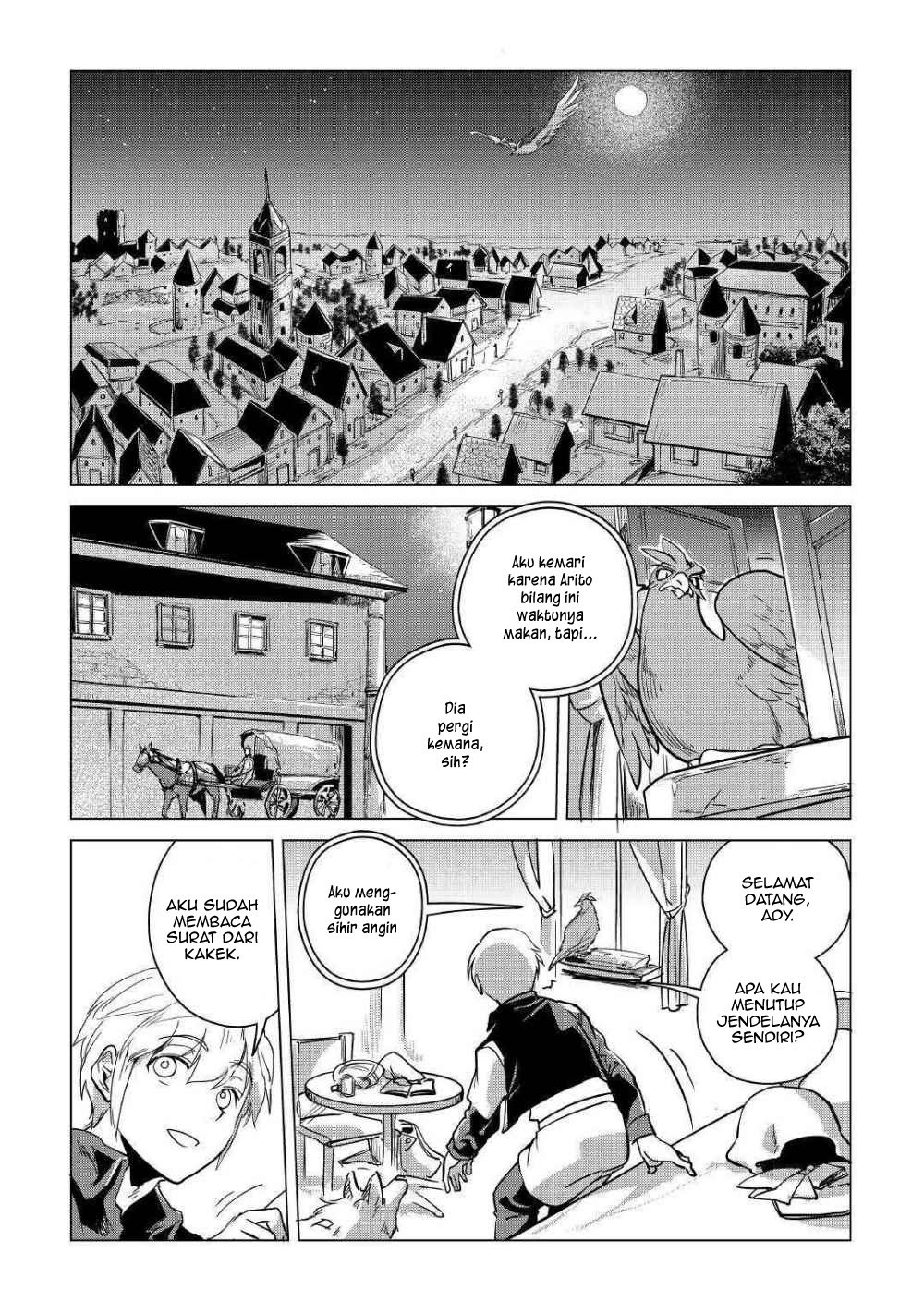 Mofumofu to Isekai Slow Life o Mezashimasu!