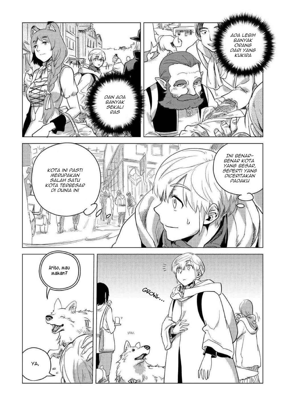Mofumofu to Isekai Slow Life o Mezashimasu!