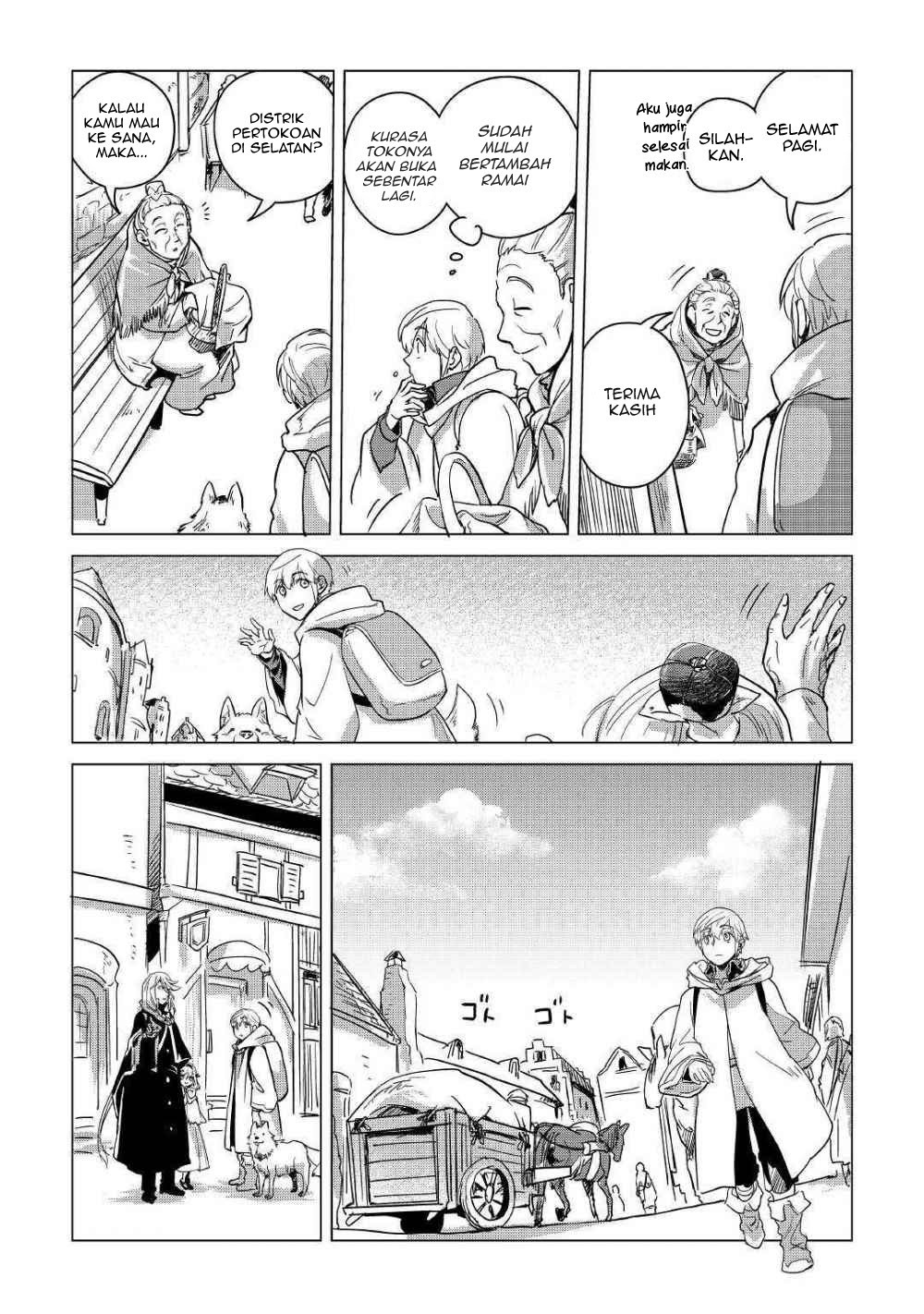 Mofumofu to Isekai Slow Life o Mezashimasu!