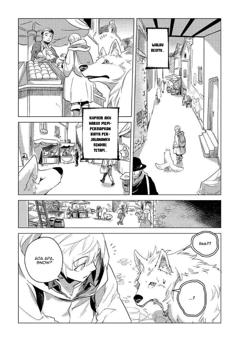 Mofumofu to Isekai Slow Life o Mezashimasu!