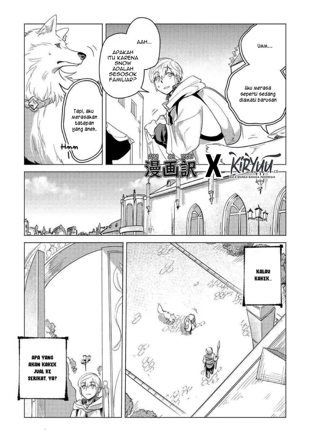 Mofumofu to Isekai Slow Life o Mezashimasu!