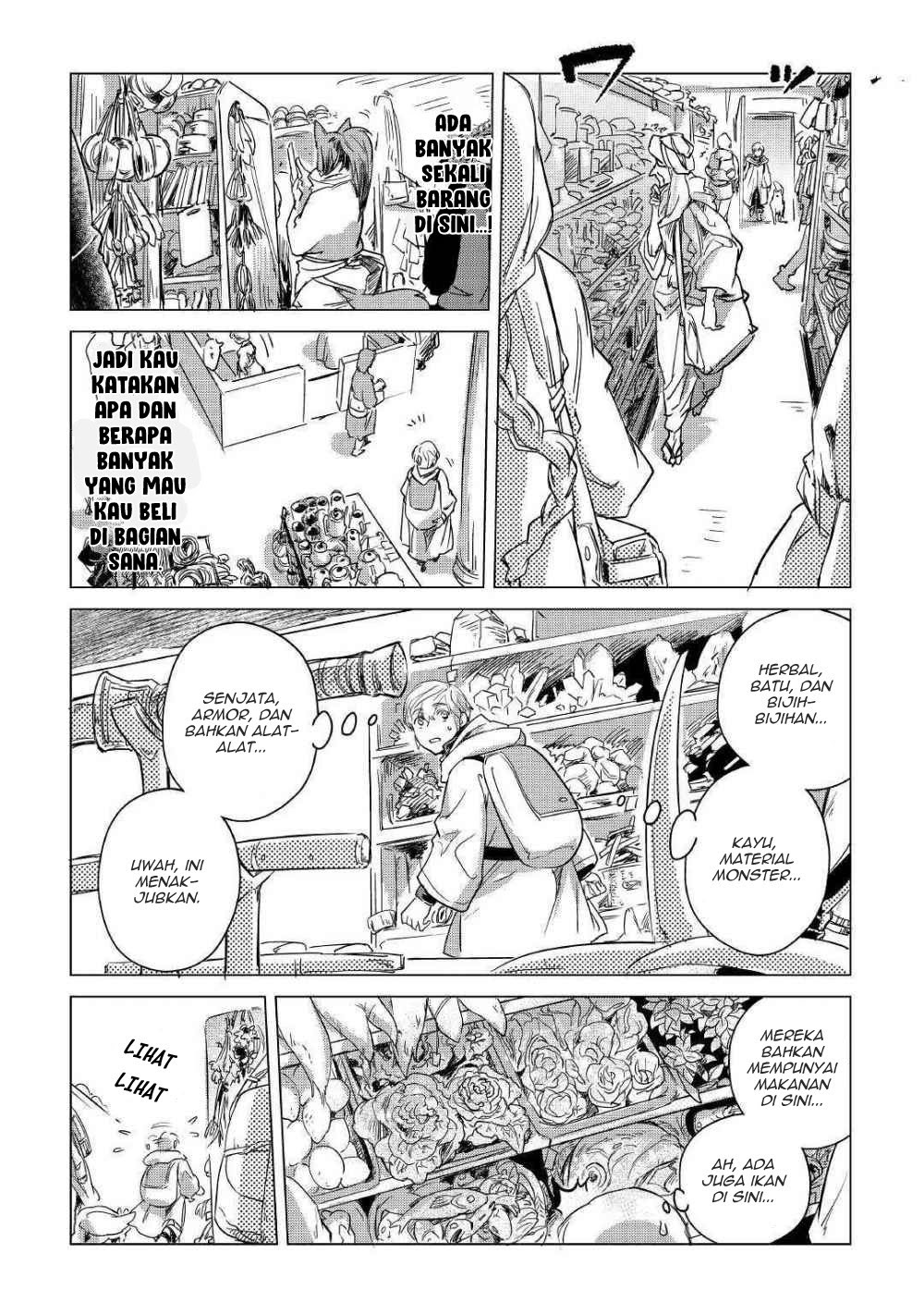 Mofumofu to Isekai Slow Life o Mezashimasu!