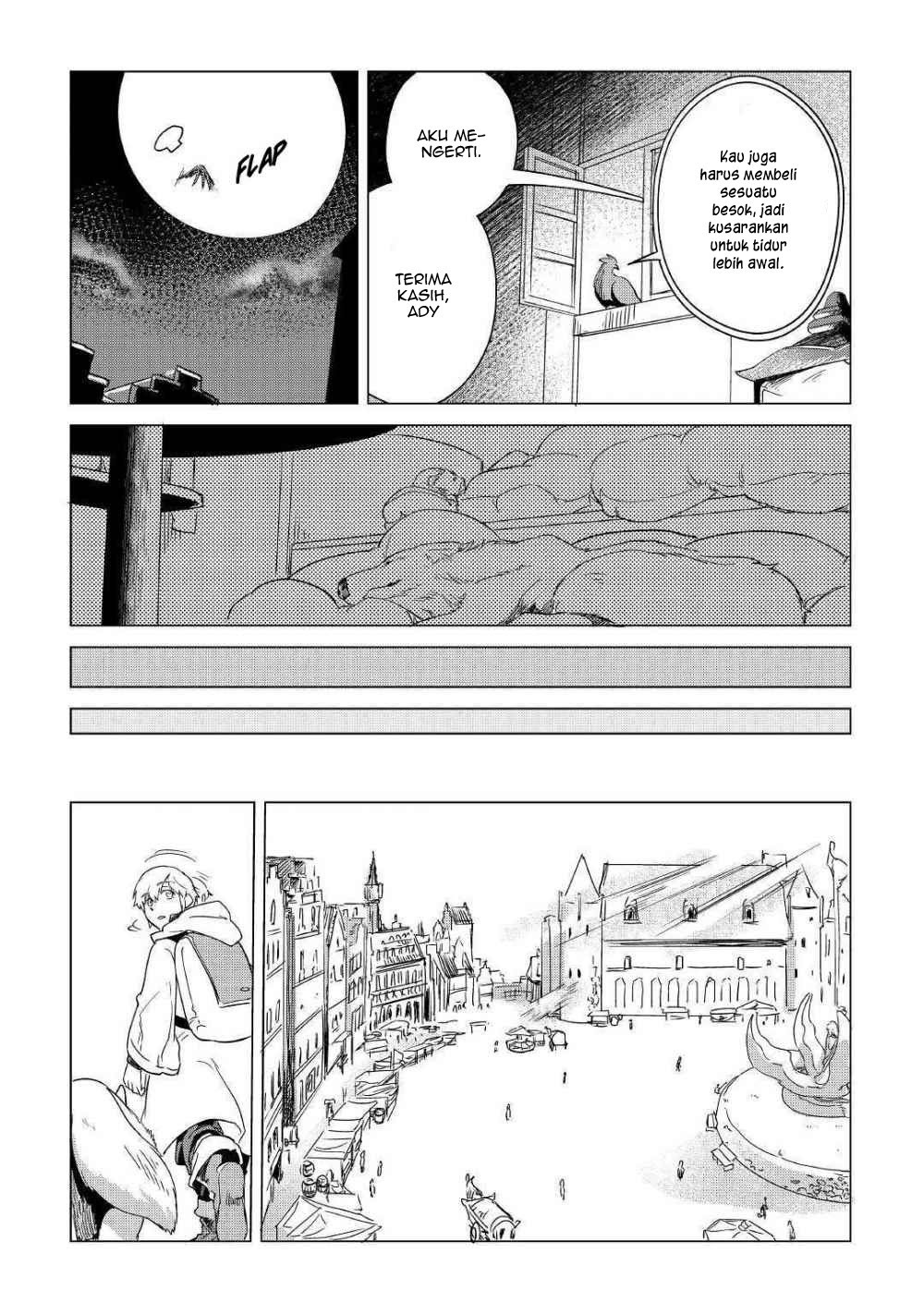 Mofumofu to Isekai Slow Life o Mezashimasu!