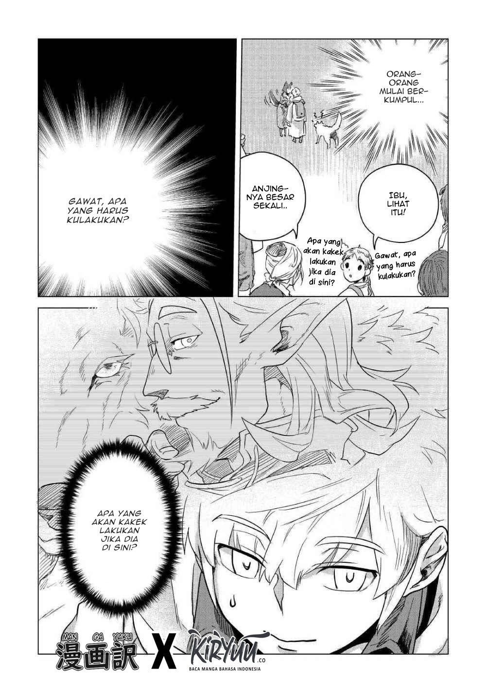Mofumofu to Isekai Slow Life o Mezashimasu!