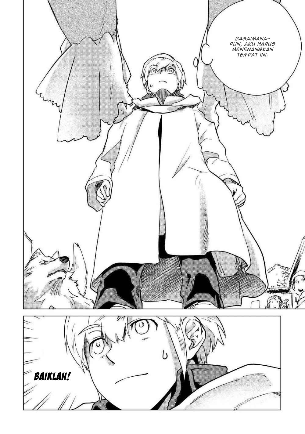 Mofumofu to Isekai Slow Life o Mezashimasu!