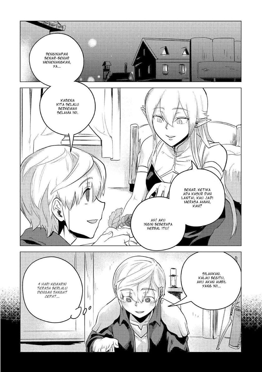 Mofumofu to Isekai Slow Life o Mezashimasu!