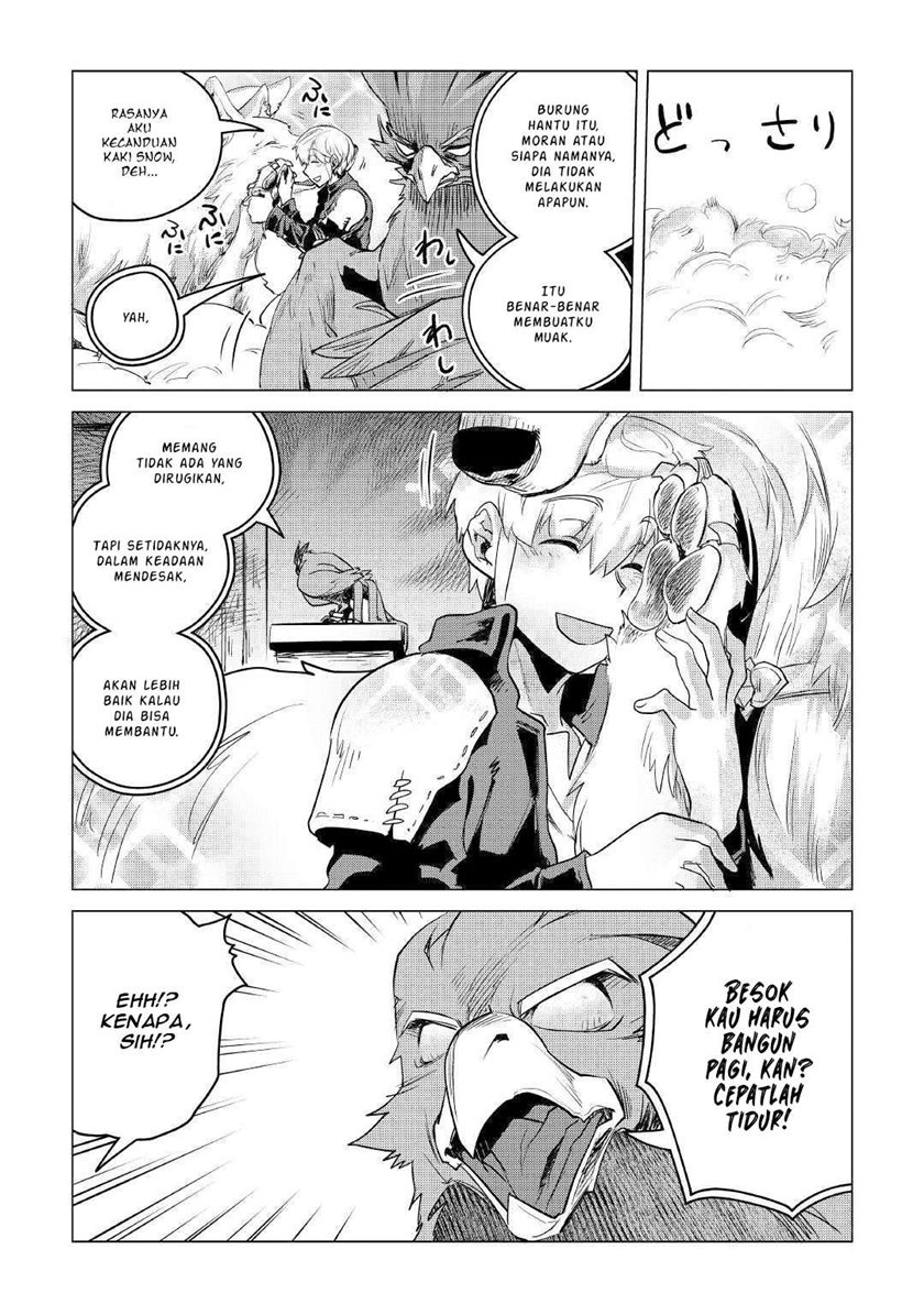 Mofumofu to Isekai Slow Life o Mezashimasu!