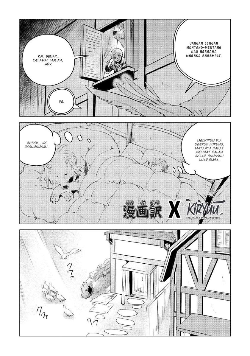 Mofumofu to Isekai Slow Life o Mezashimasu!