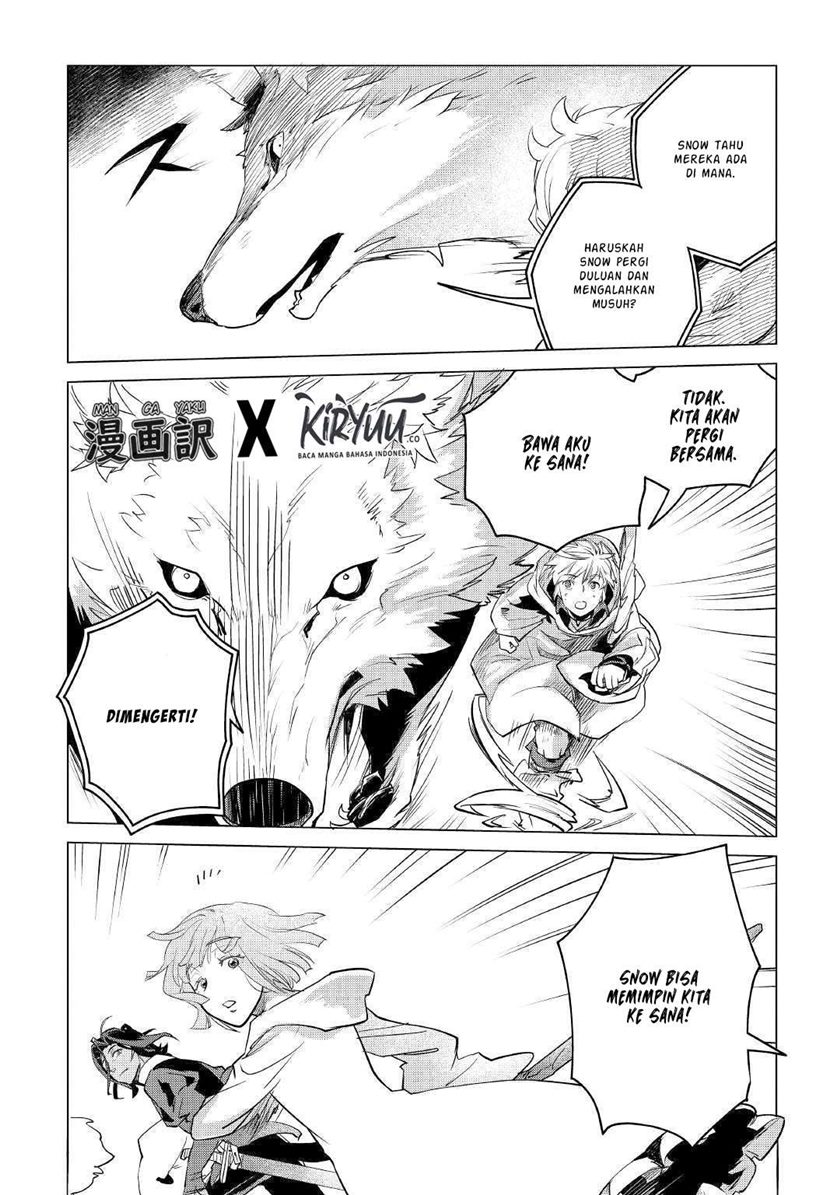 Mofumofu to Isekai Slow Life o Mezashimasu!