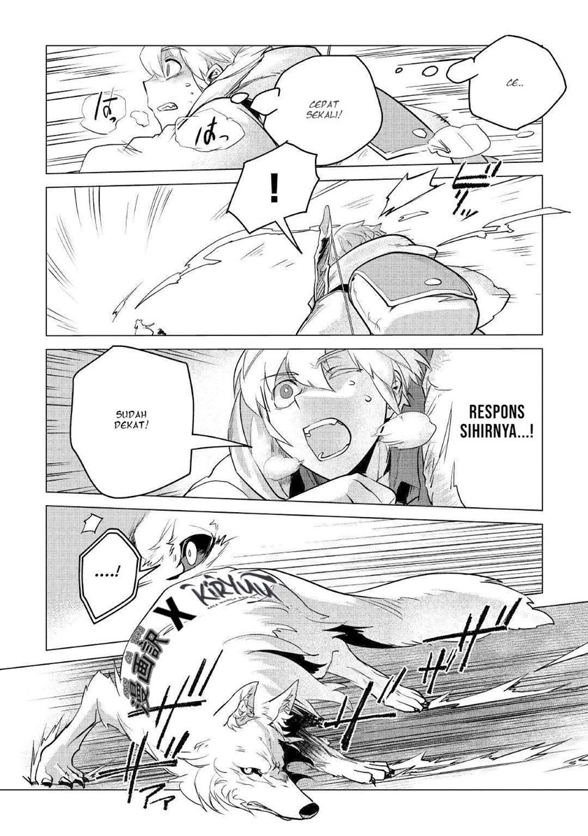 Mofumofu to Isekai Slow Life o Mezashimasu!